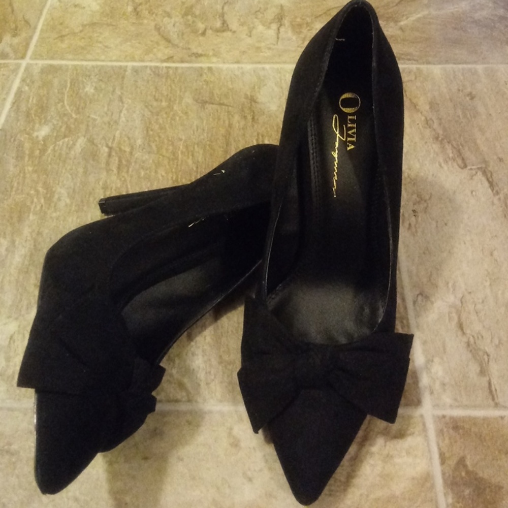Black high heels - Picture 5 of 5
